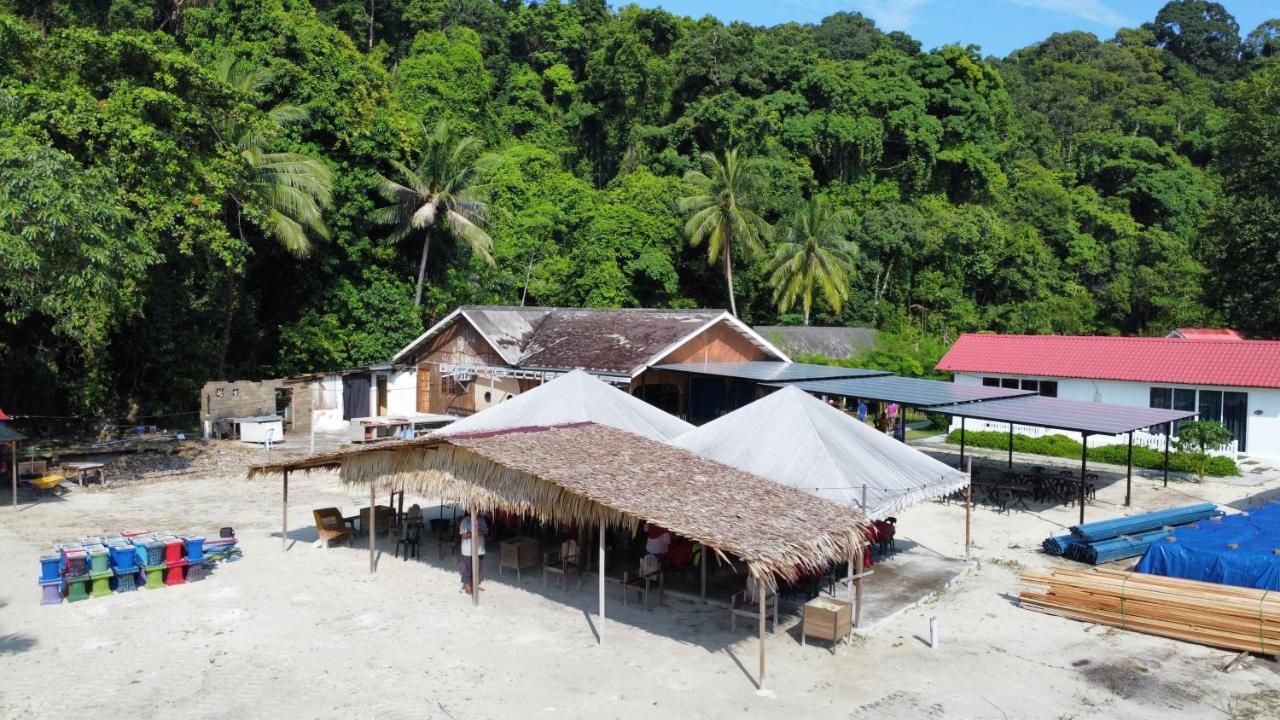 Empire Hotels & Resorts Kampong Pasir Hantu Exterior photo